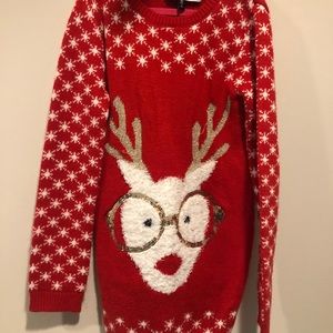 Kids Ugly Christmas Sweater
